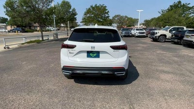 2024 Buick Envision Preferred
