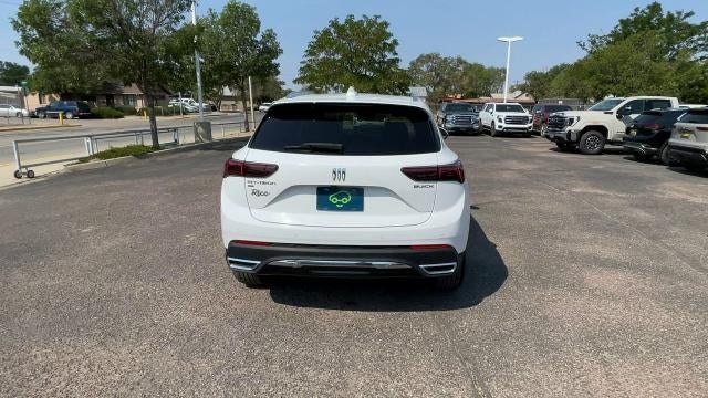 2024 Buick Envision Preferred