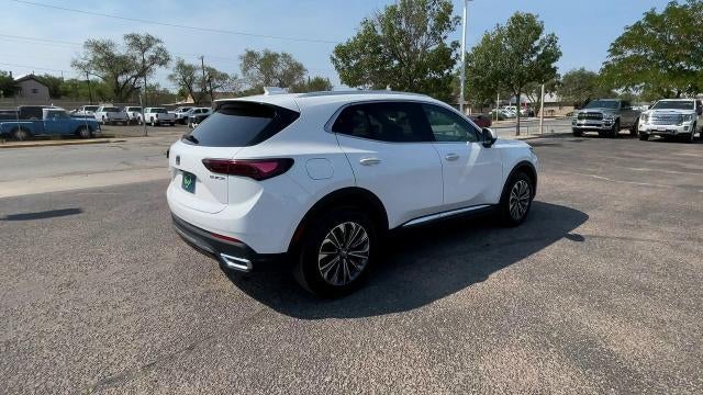 2024 Buick Envision Preferred