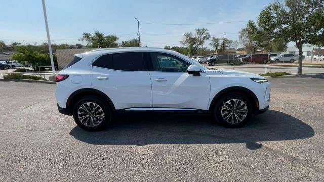 2024 Buick Envision Preferred