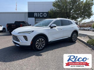 2024 Buick Envision Preferred