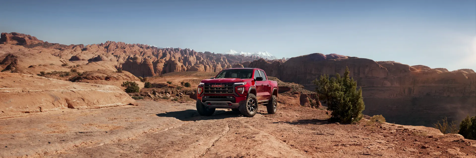2026 GMC Canyon at Rico Auto Complex in GALLUP NM