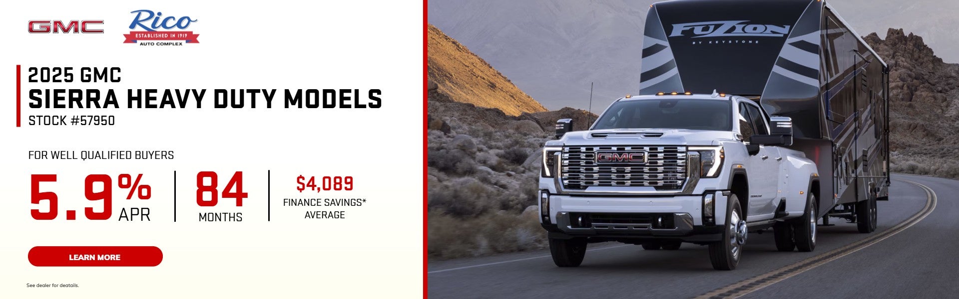 Sierra Heavy Duty Models