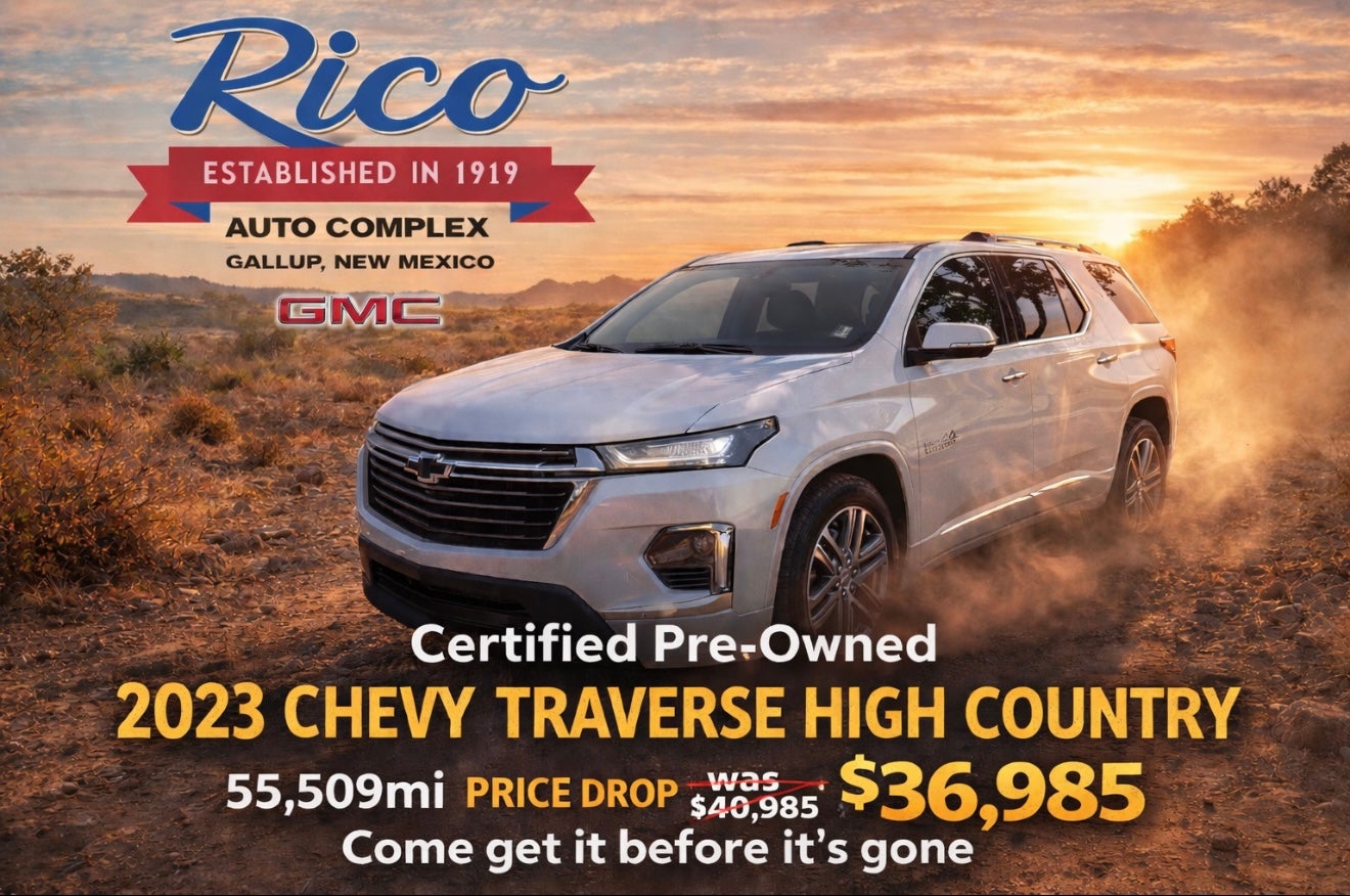 2023 CHEVROLET TRAVERSE