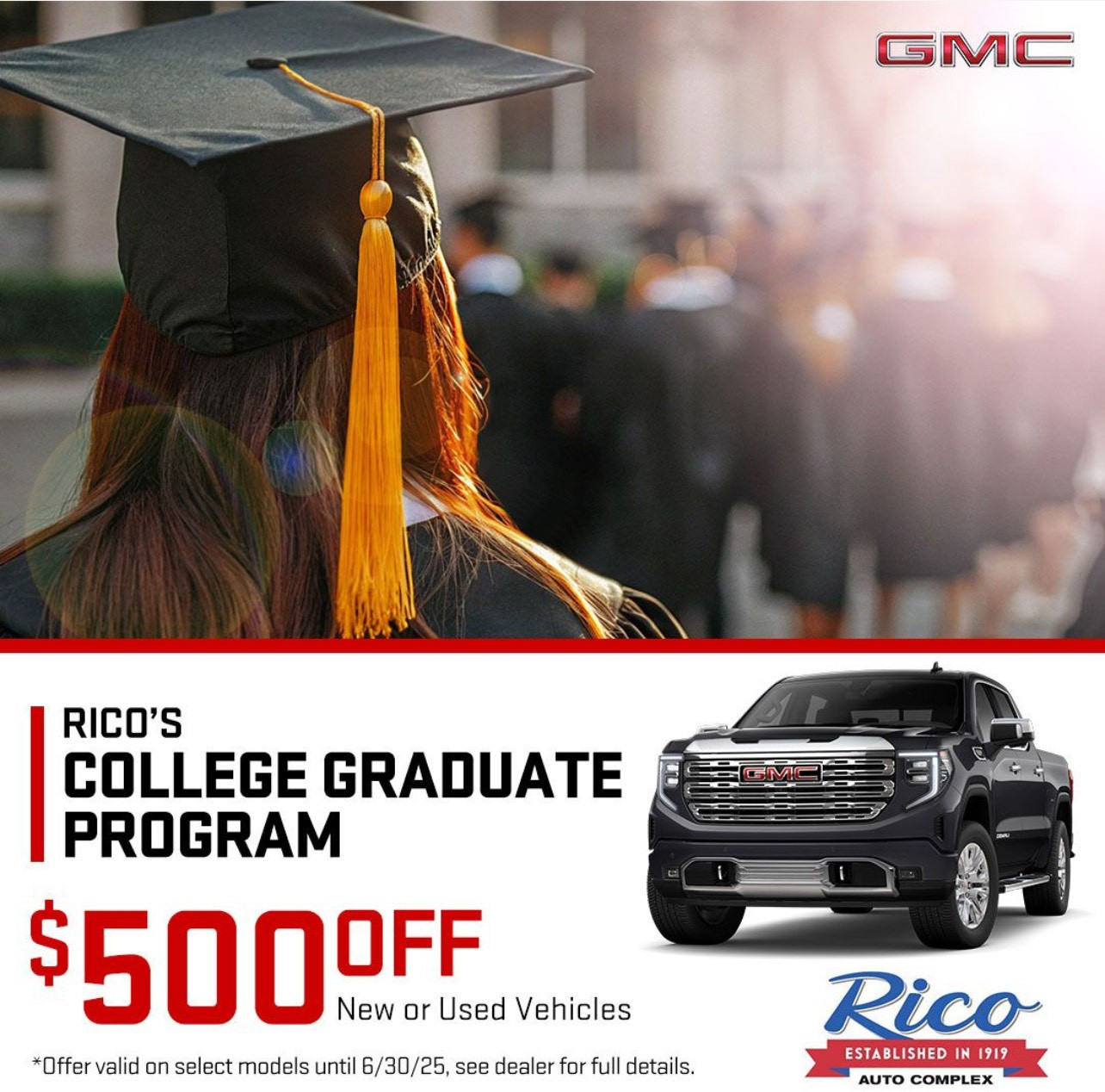 College Graduate Program